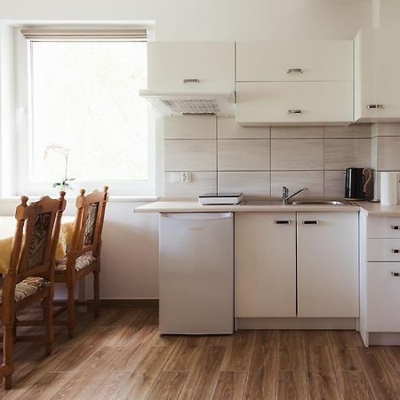 Komfortowe Pokoje U Nicole Jastrzębia Góra Extérieur photo
