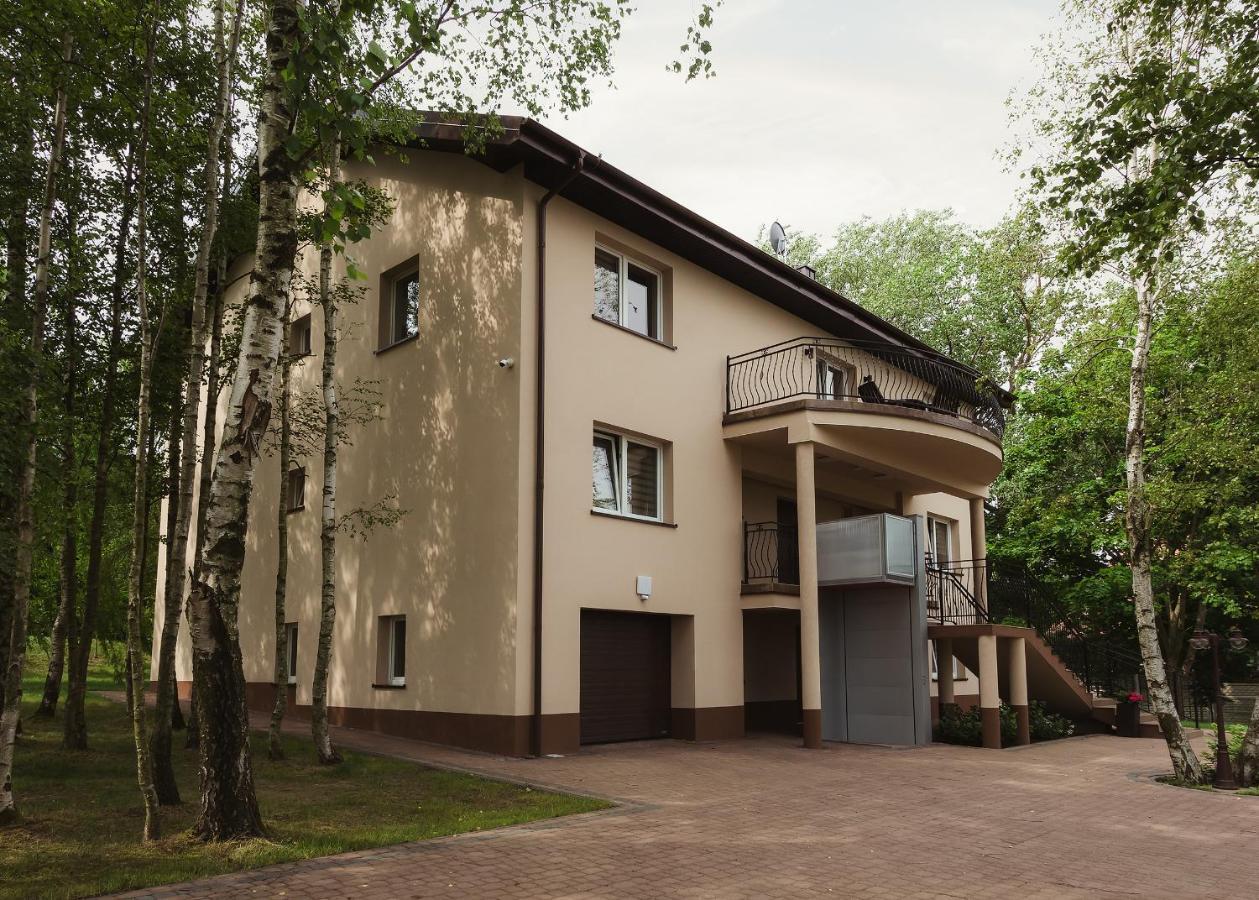 Komfortowe Pokoje U Nicole Jastrzębia Góra Extérieur photo