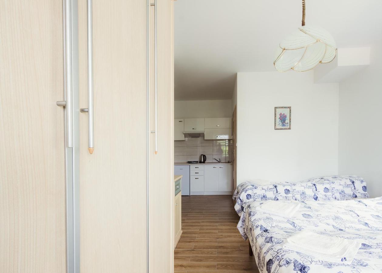Komfortowe Pokoje U Nicole Jastrzębia Góra Extérieur photo