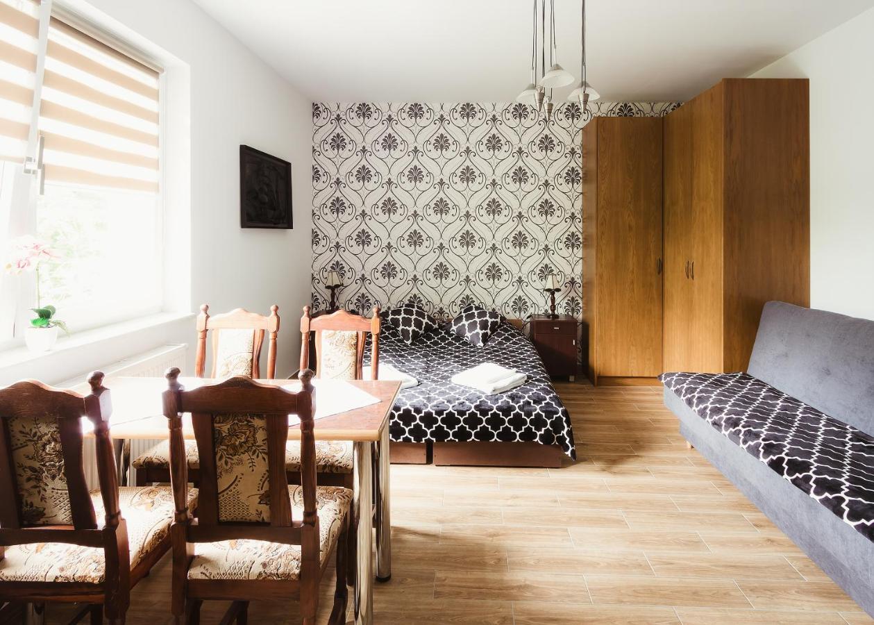 Komfortowe Pokoje U Nicole Jastrzębia Góra Extérieur photo