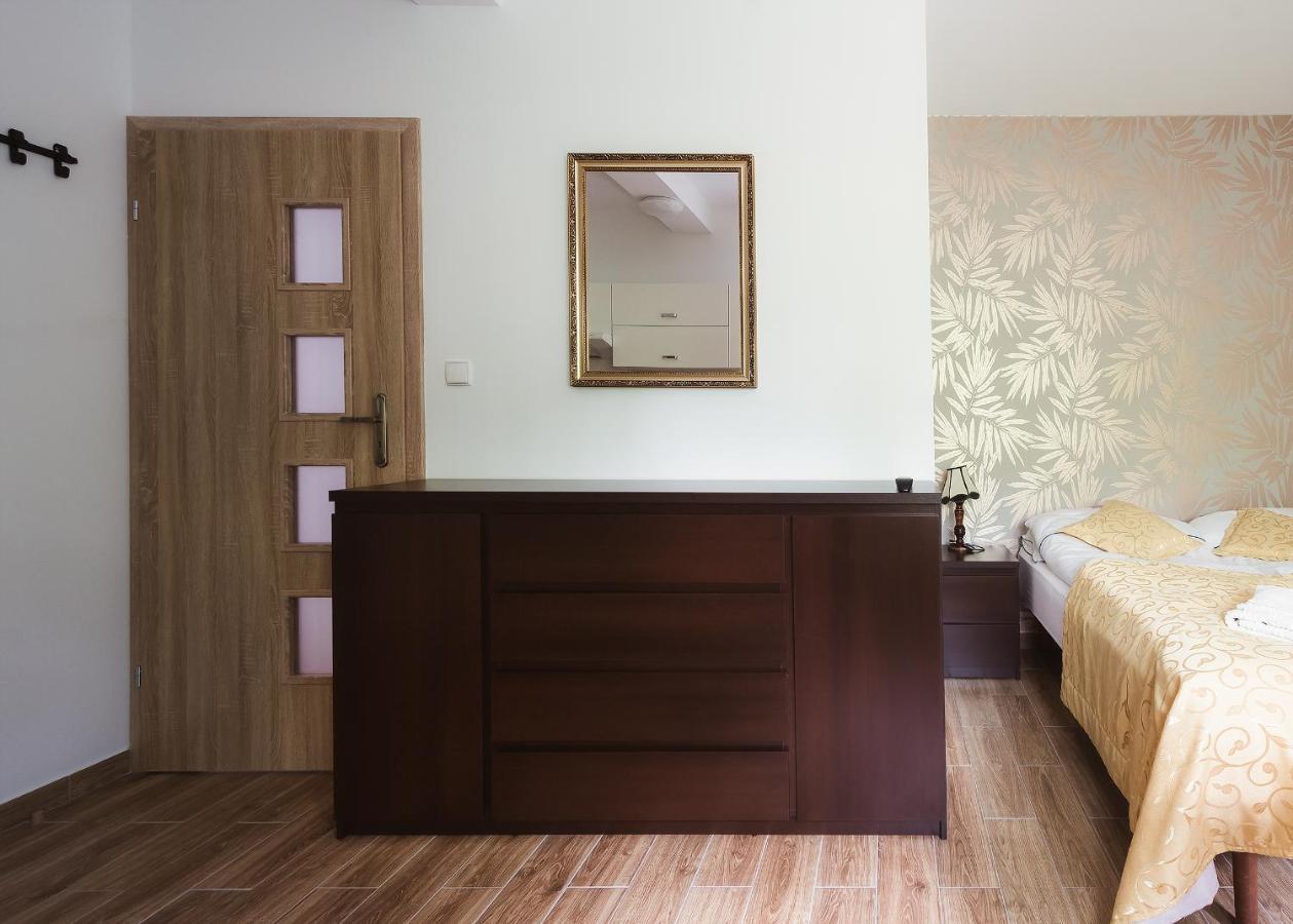 Komfortowe Pokoje U Nicole Jastrzębia Góra Extérieur photo