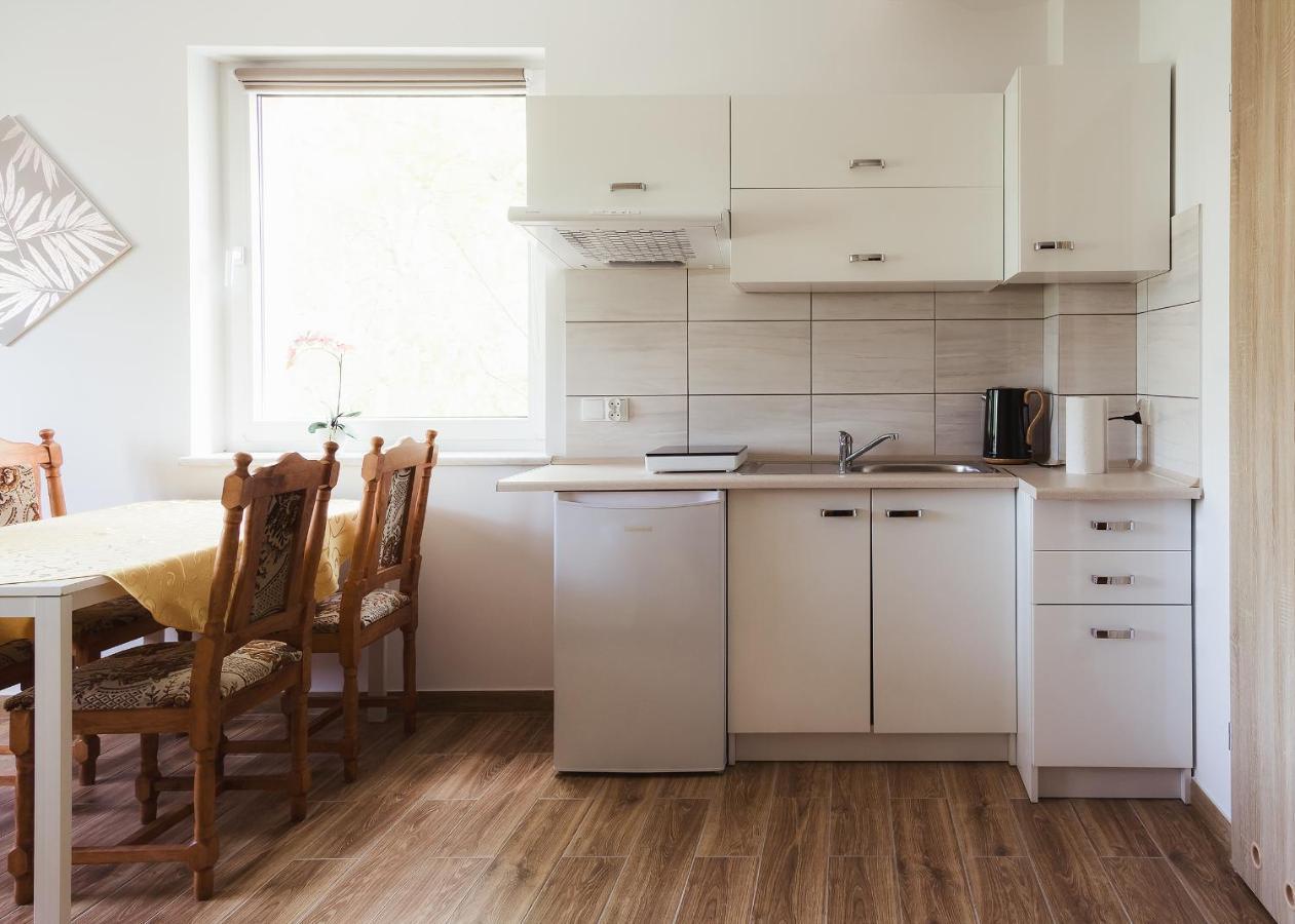 Komfortowe Pokoje U Nicole Jastrzębia Góra Extérieur photo