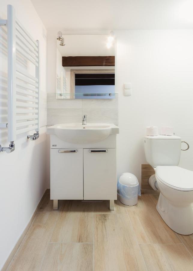 Komfortowe Pokoje U Nicole Jastrzębia Góra Extérieur photo