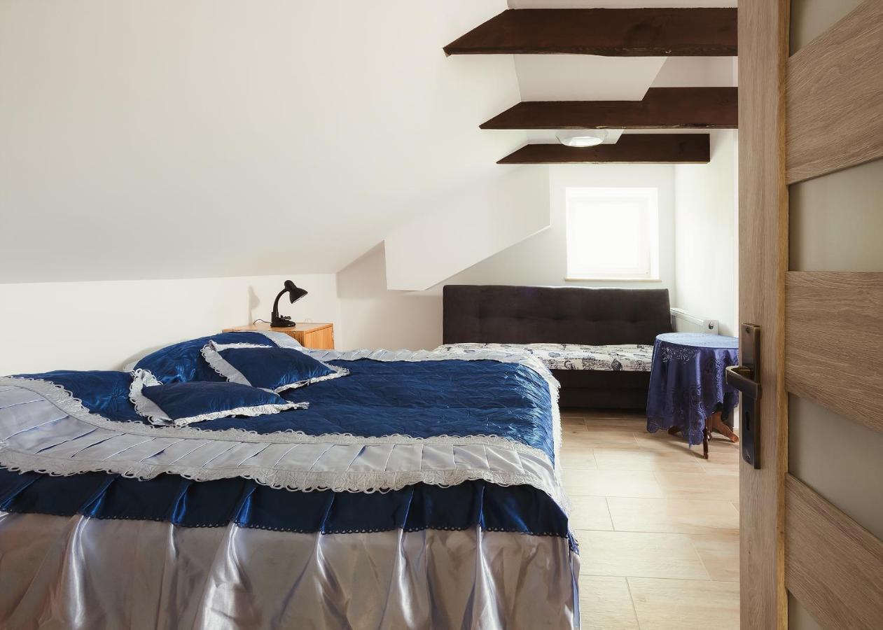 Komfortowe Pokoje U Nicole Jastrzębia Góra Extérieur photo