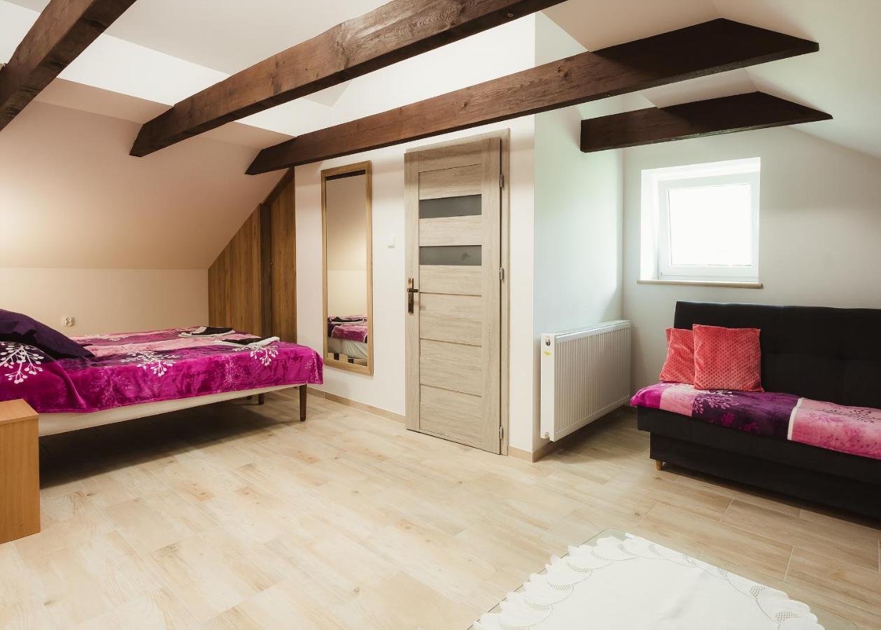 Komfortowe Pokoje U Nicole Jastrzębia Góra Extérieur photo
