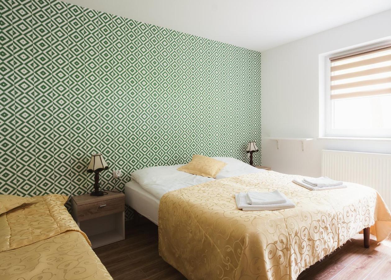 Komfortowe Pokoje U Nicole Jastrzębia Góra Extérieur photo