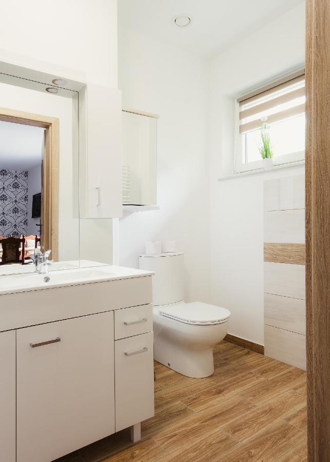 Komfortowe Pokoje U Nicole Jastrzębia Góra Extérieur photo