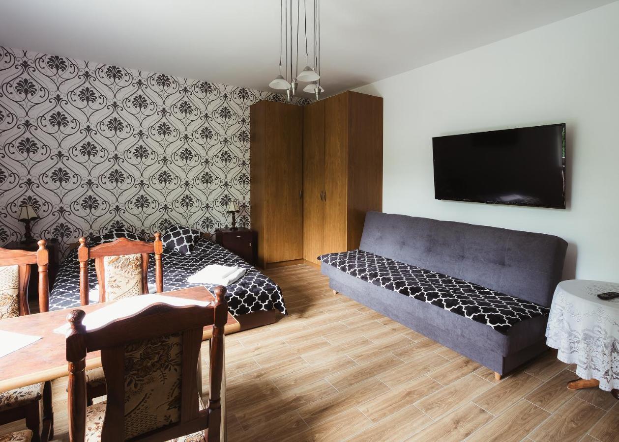 Komfortowe Pokoje U Nicole Jastrzębia Góra Extérieur photo