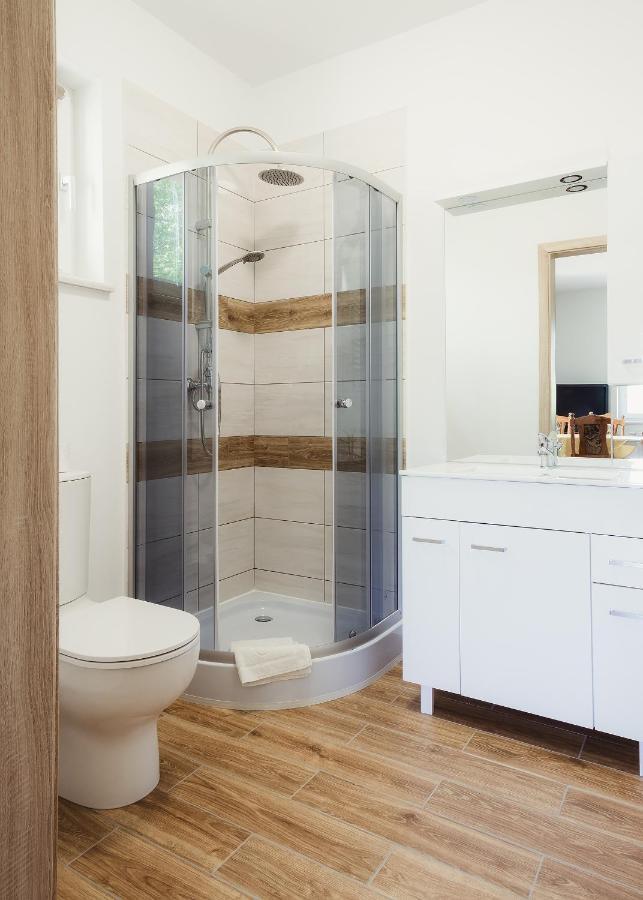 Komfortowe Pokoje U Nicole Jastrzębia Góra Extérieur photo