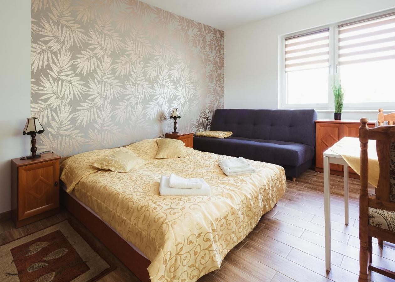 Komfortowe Pokoje U Nicole Jastrzębia Góra Extérieur photo