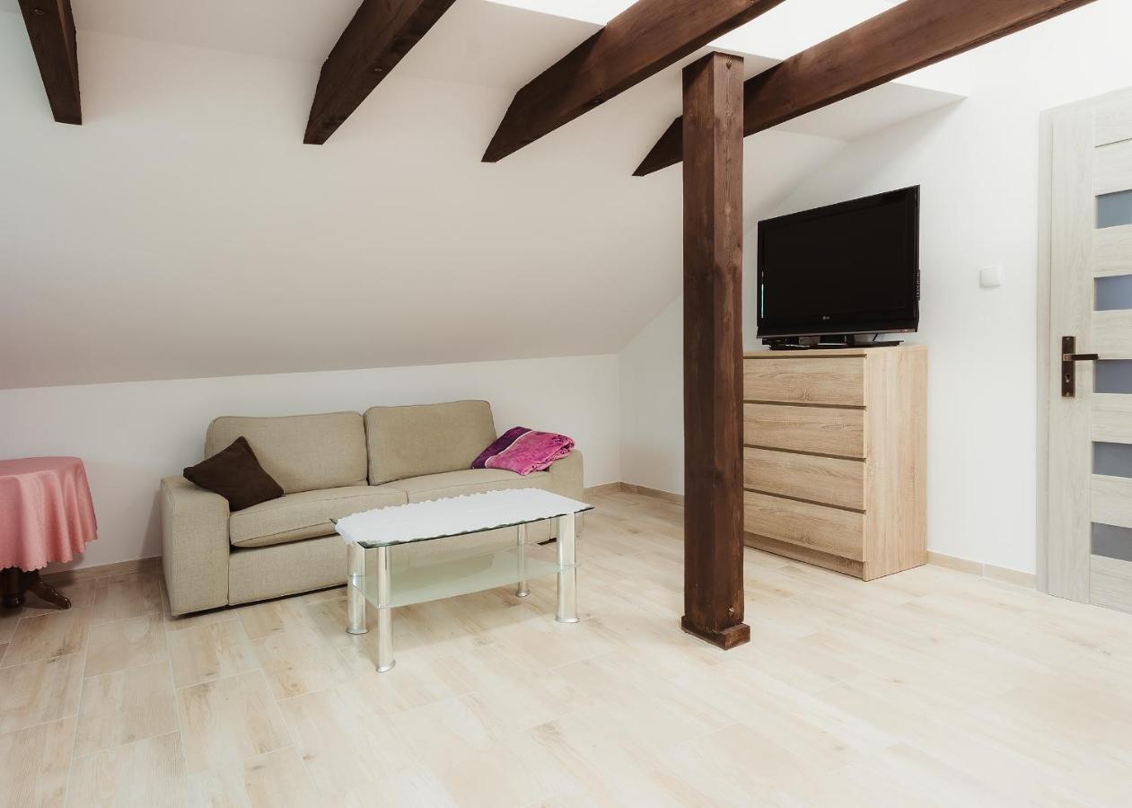 Komfortowe Pokoje U Nicole Jastrzębia Góra Extérieur photo