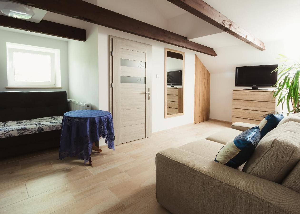 Komfortowe Pokoje U Nicole Jastrzębia Góra Extérieur photo