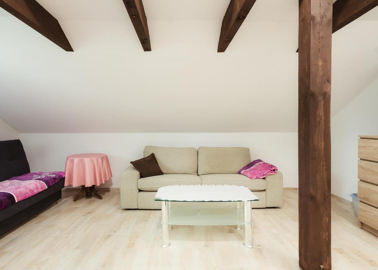 Komfortowe Pokoje U Nicole Jastrzębia Góra Extérieur photo