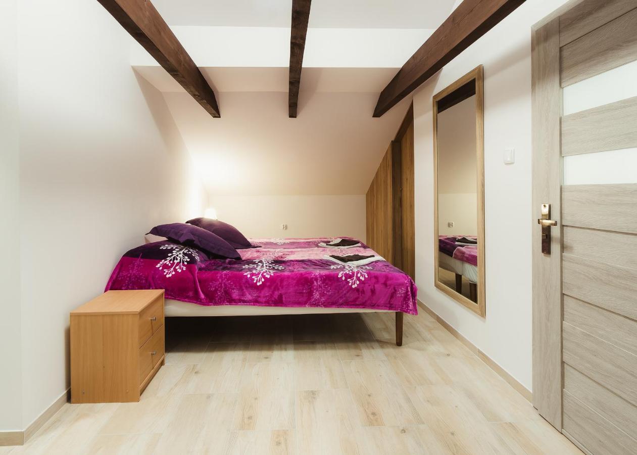 Komfortowe Pokoje U Nicole Jastrzębia Góra Extérieur photo
