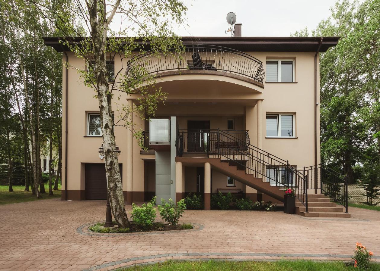 Komfortowe Pokoje U Nicole Jastrzębia Góra Extérieur photo