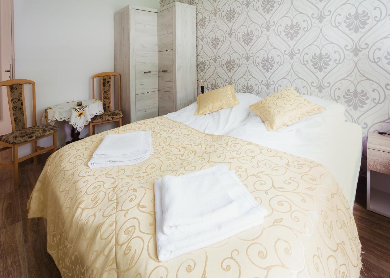 Komfortowe Pokoje U Nicole Jastrzębia Góra Extérieur photo