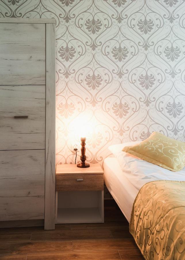Komfortowe Pokoje U Nicole Jastrzębia Góra Extérieur photo