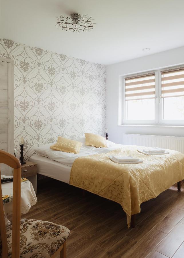 Komfortowe Pokoje U Nicole Jastrzębia Góra Extérieur photo