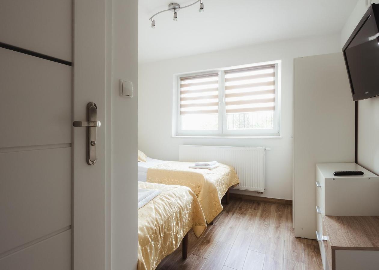 Komfortowe Pokoje U Nicole Jastrzębia Góra Extérieur photo