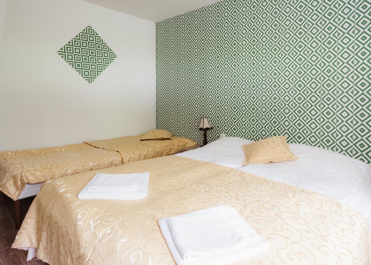 Komfortowe Pokoje U Nicole Jastrzębia Góra Extérieur photo