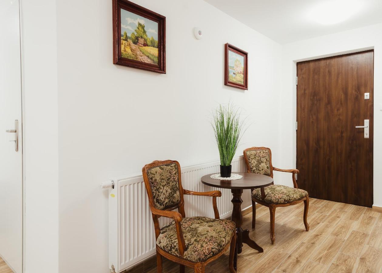 Komfortowe Pokoje U Nicole Jastrzębia Góra Extérieur photo