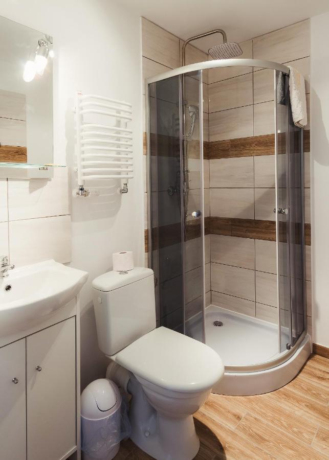 Komfortowe Pokoje U Nicole Jastrzębia Góra Extérieur photo