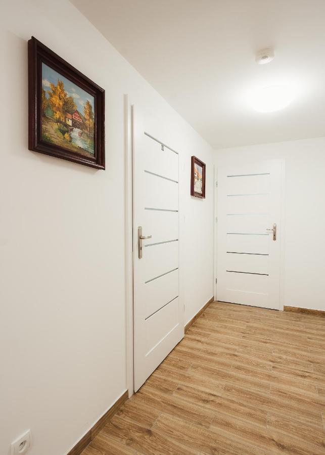 Komfortowe Pokoje U Nicole Jastrzębia Góra Extérieur photo