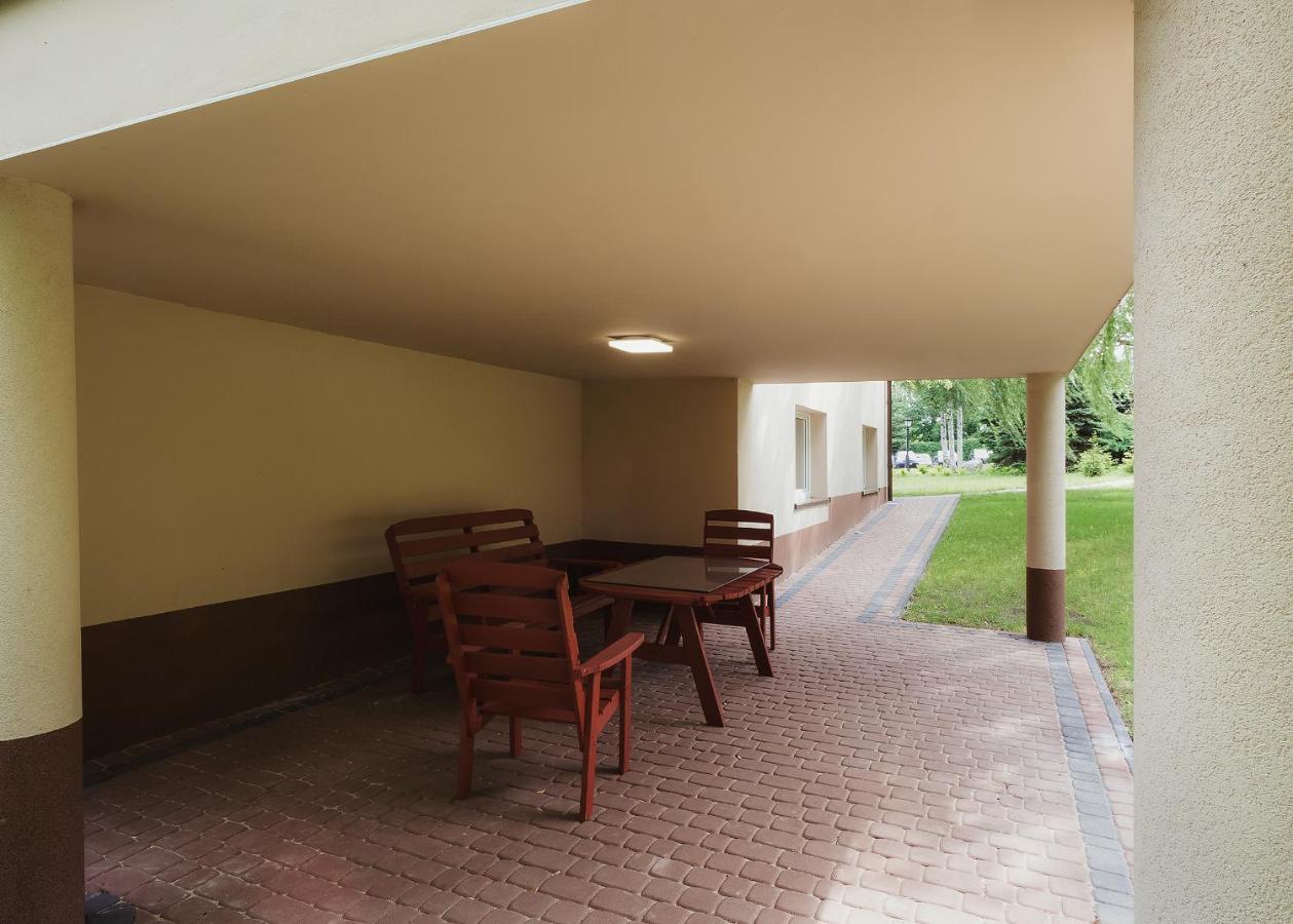 Komfortowe Pokoje U Nicole Jastrzębia Góra Extérieur photo