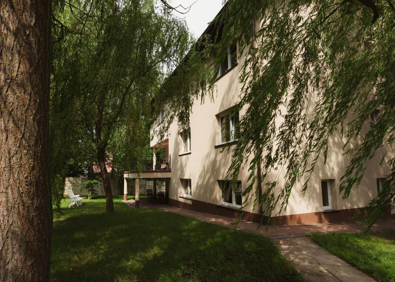 Komfortowe Pokoje U Nicole Jastrzębia Góra Extérieur photo