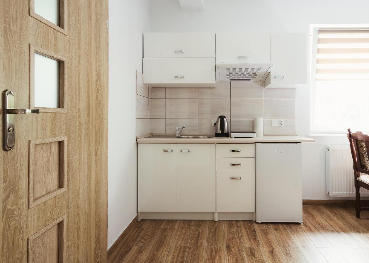 Komfortowe Pokoje U Nicole Jastrzębia Góra Extérieur photo